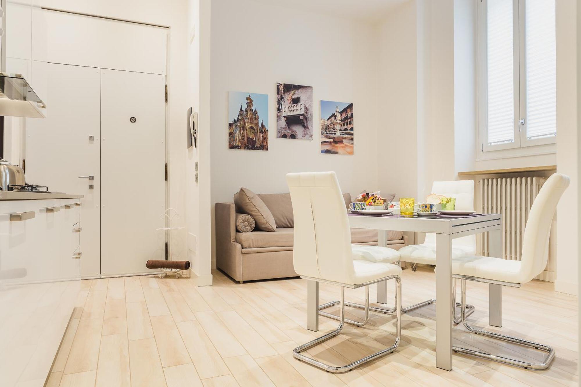 San Nicolo 3 Apartment - Verona — Photos 3