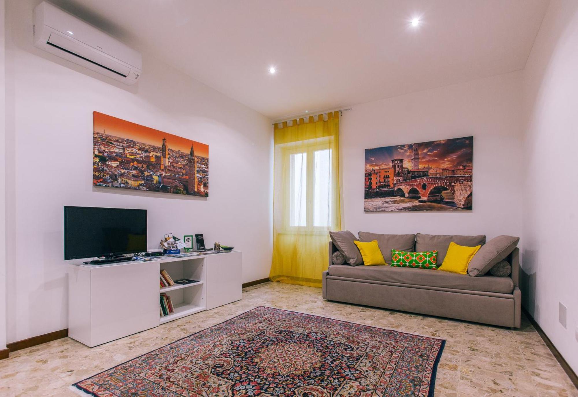 San Nicolo 3 Apartment - Verona — Photos 1